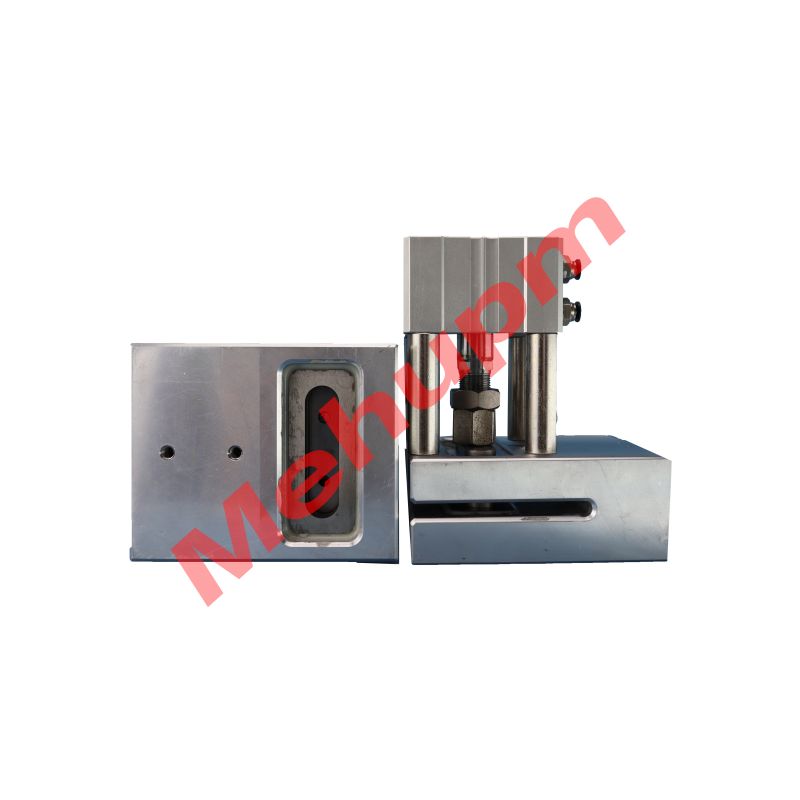 Pneumatic Hole Puncher Handle Hole Punch for Plastic Packaging Bag樣品